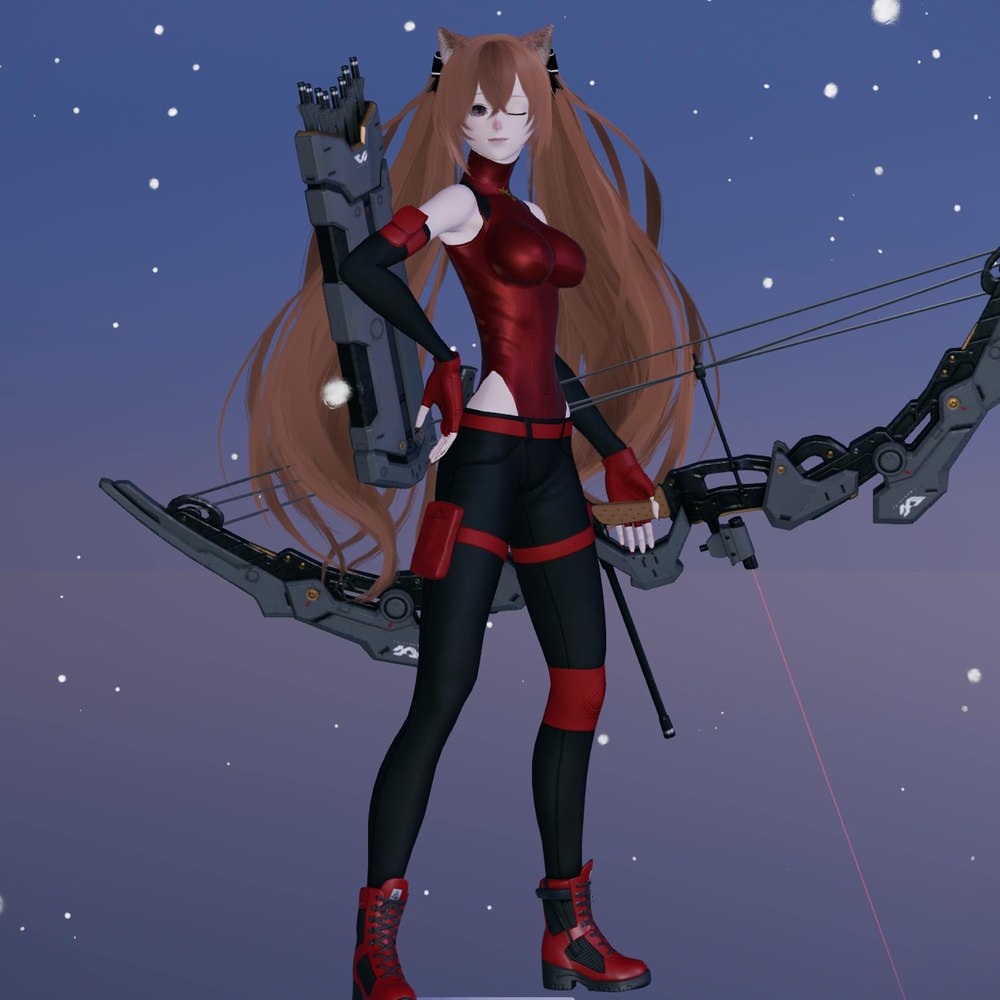 Meet your Posher, Kaze